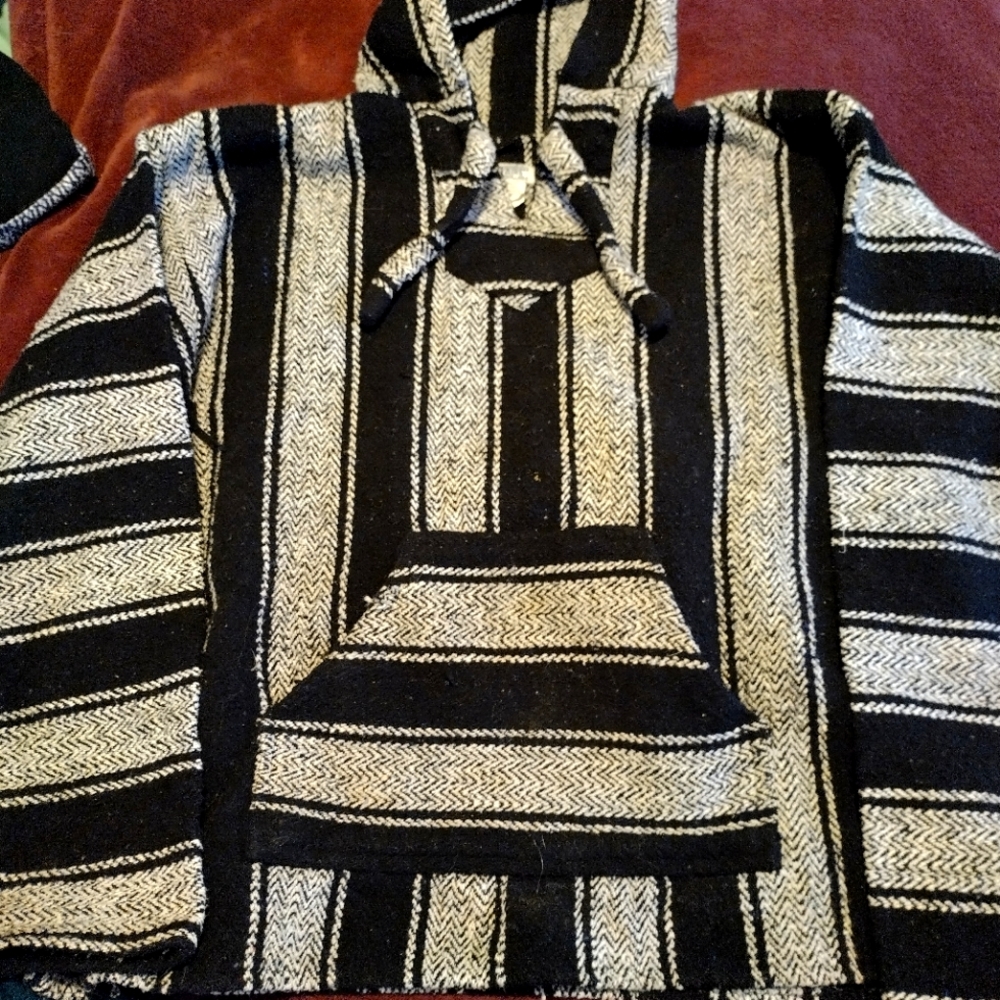 Mexicali Blues Hoodie